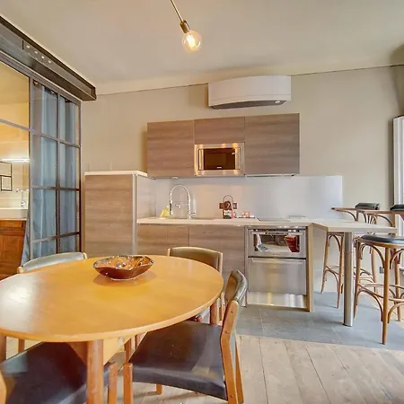 Mmogroom - Industrial Style - Spacious - Ac - Wifi- Center 戛纳